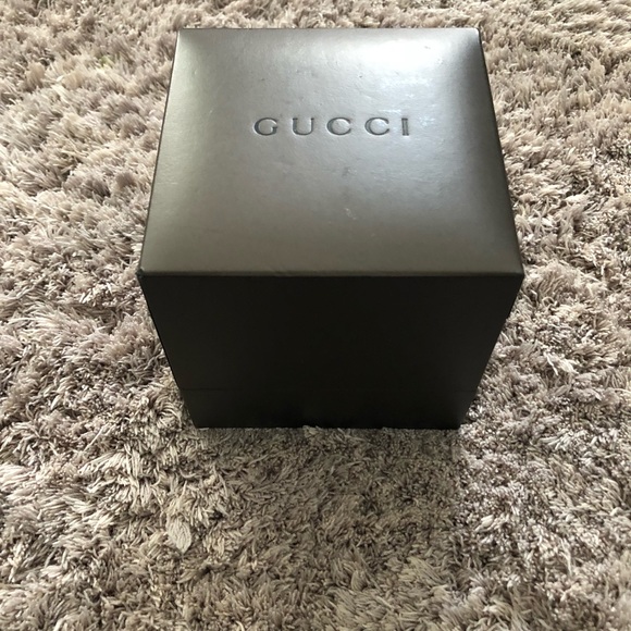 Gucci Watch in Cream Leather main image 2
